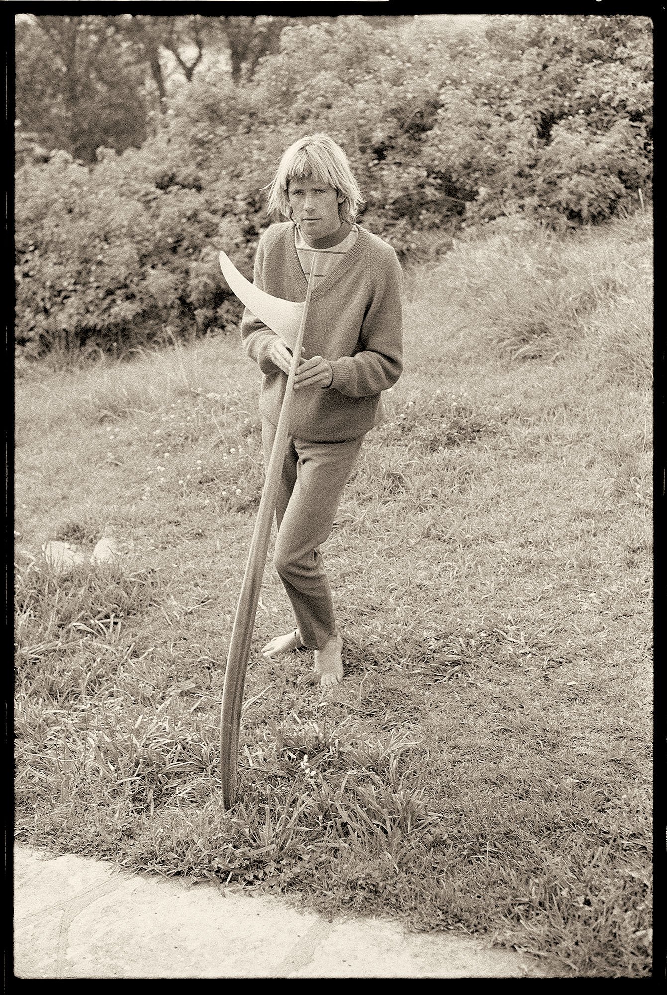 Georges Greenough - 1970